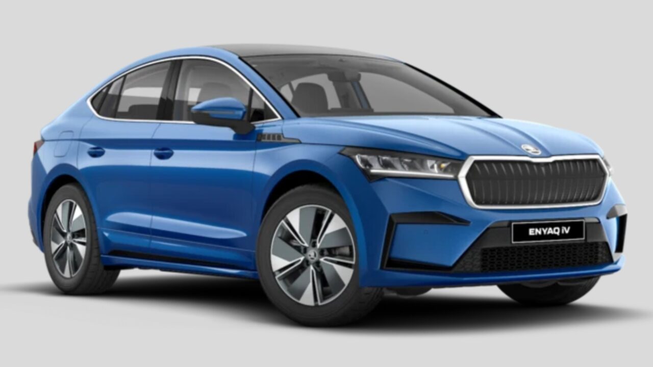 Skoda Enyaq Coupe iV 80