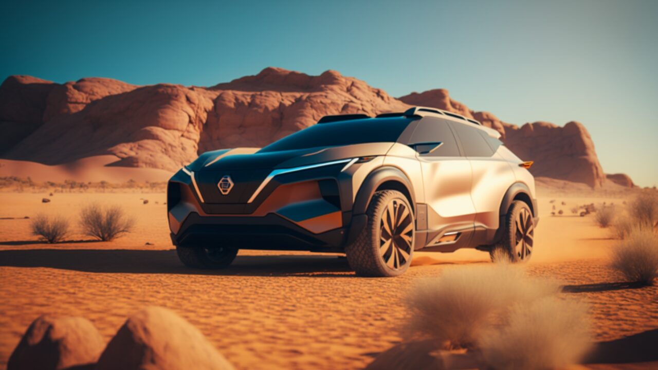 Desert EV