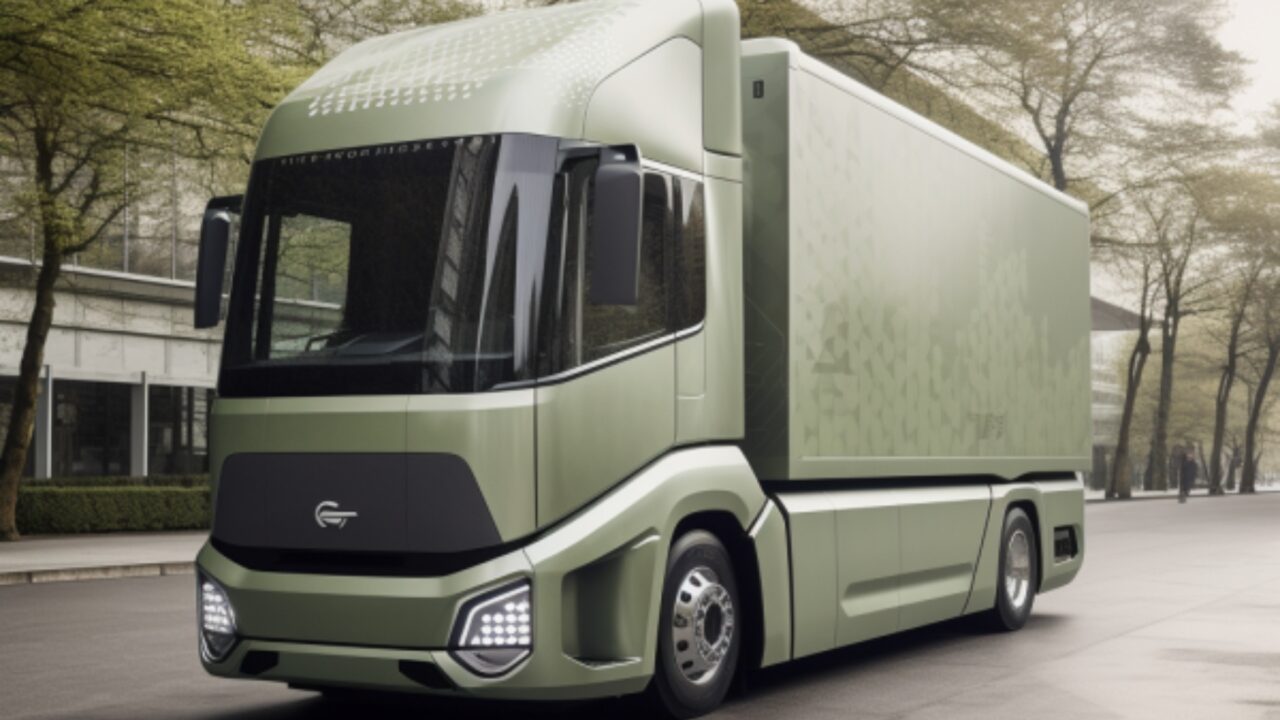 Electric HGV