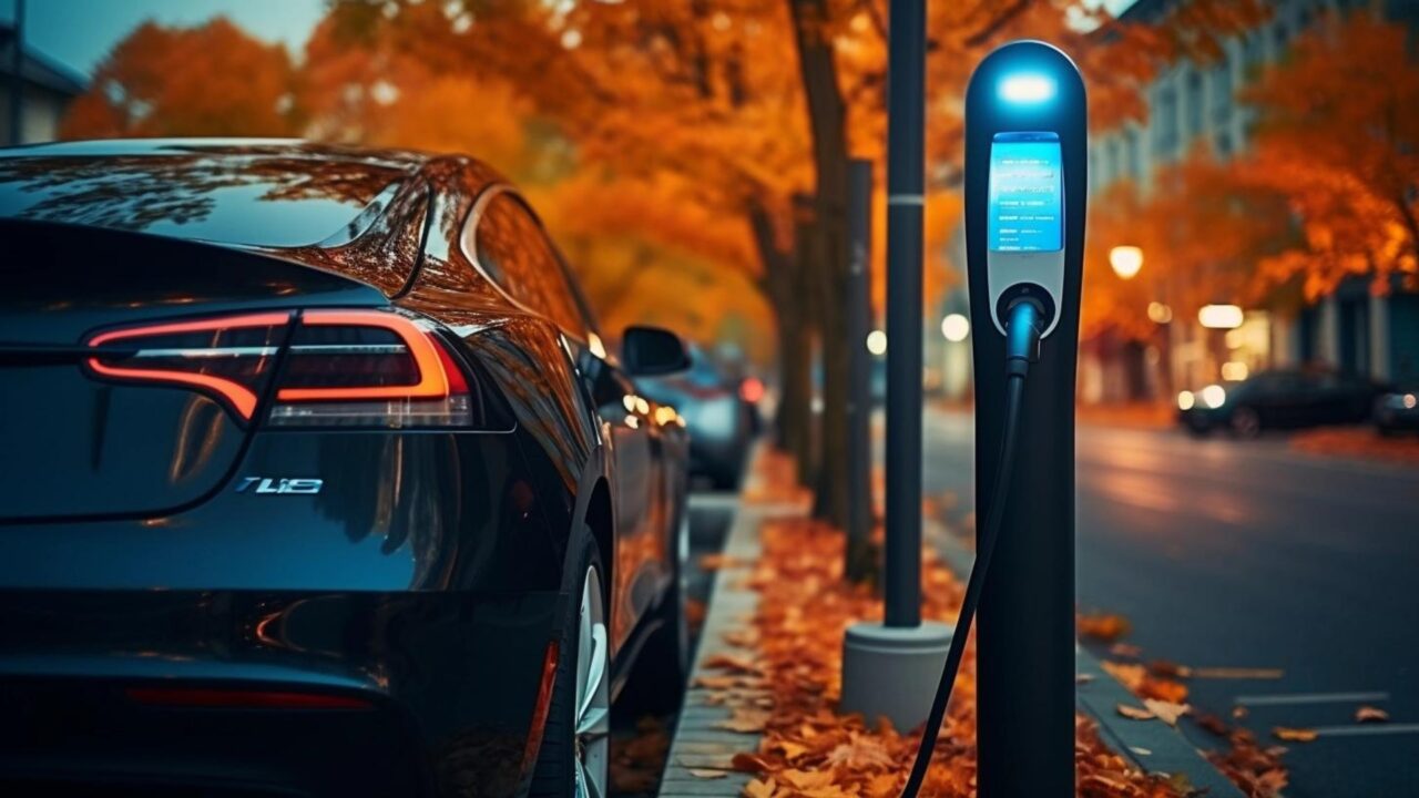 Autumn EV Charging