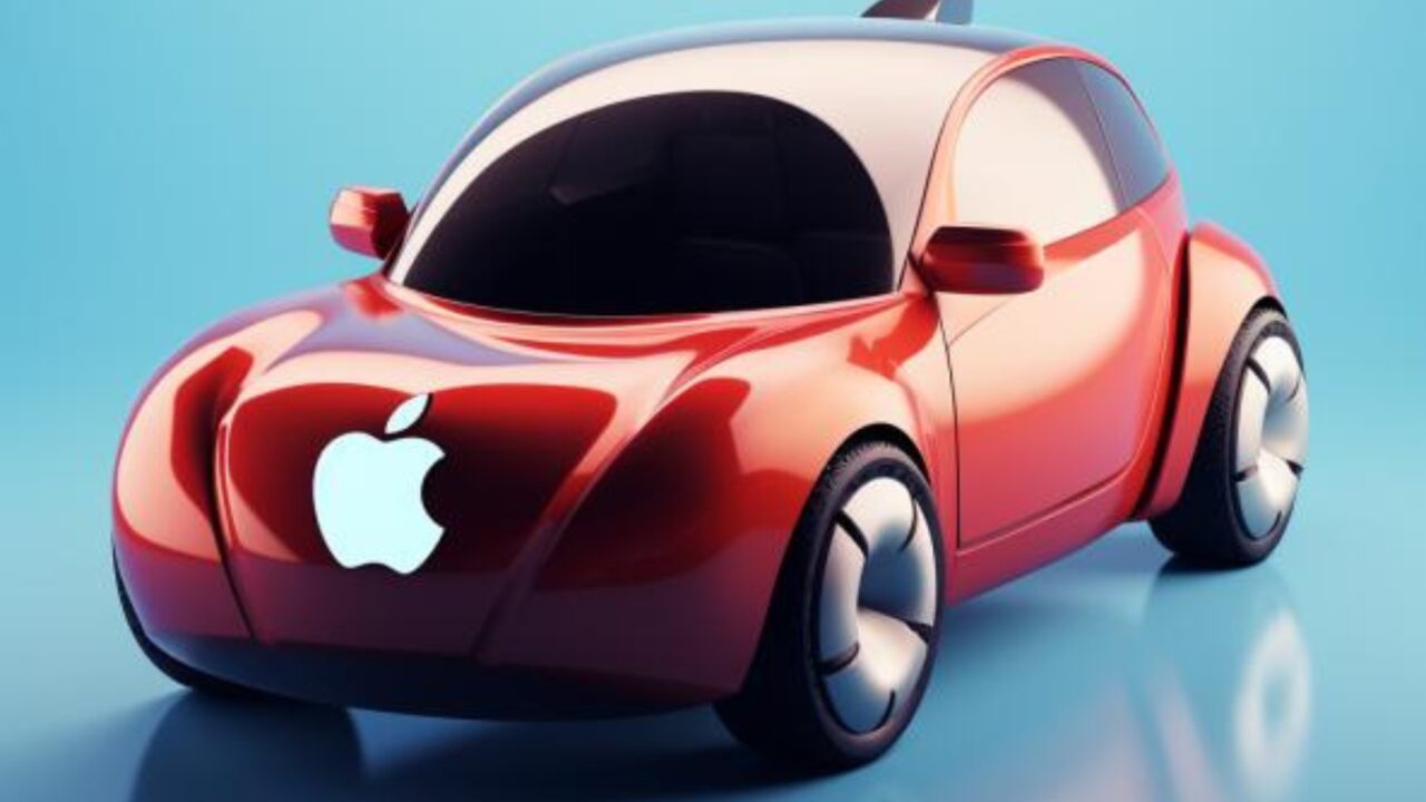 Apple Electric Car