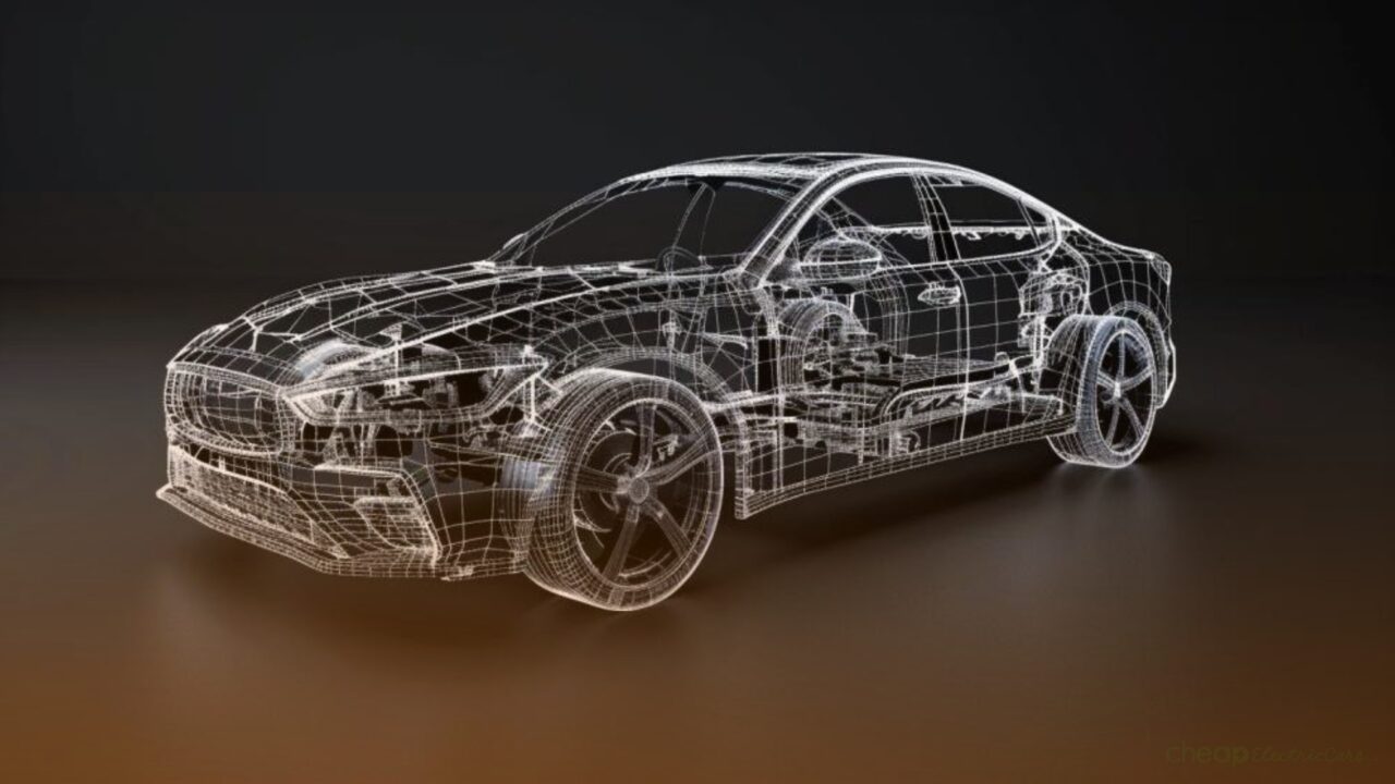 CheapElectricCars wireframe 2