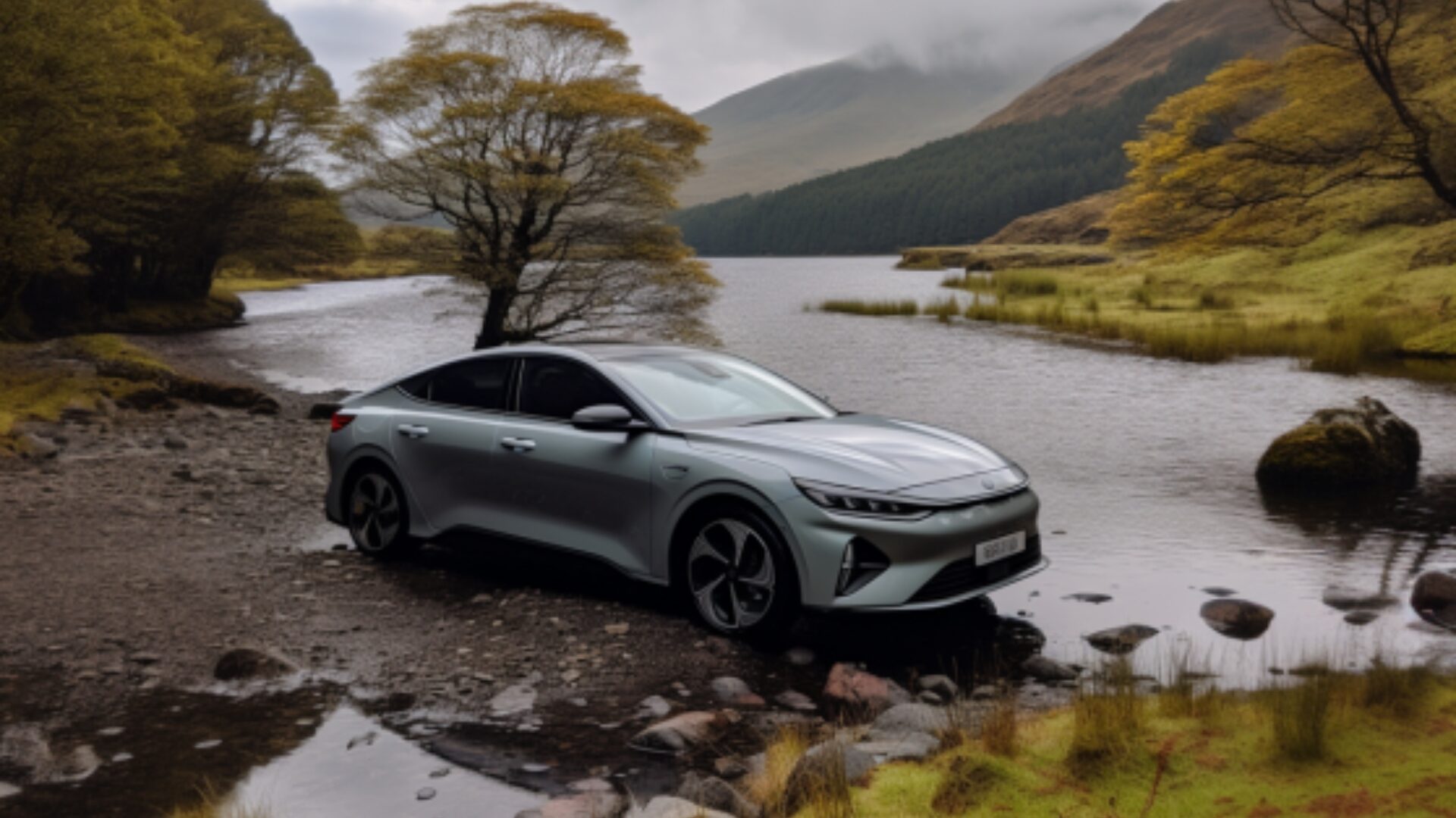 EV in the Lakes