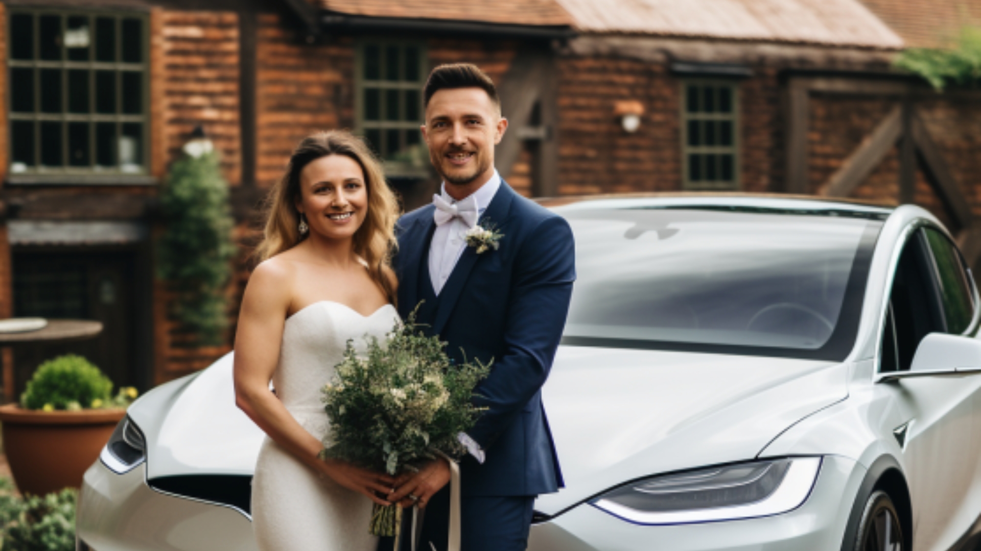 Wedding Car